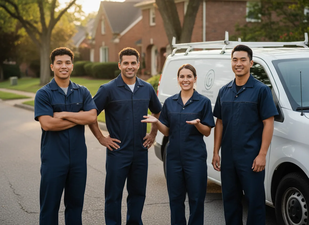 Home Gutter Service company in Syosset, NY